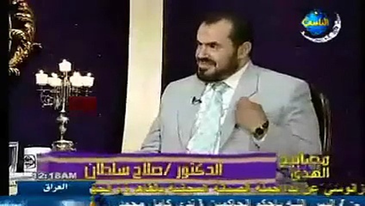 حلقة 25 -سيدانا يحيى+زكريا- برنامج مصابيح الهدى...