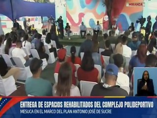 Jefe de Estado: Los recursos del país deben ir directo a las comunidades sin gestores