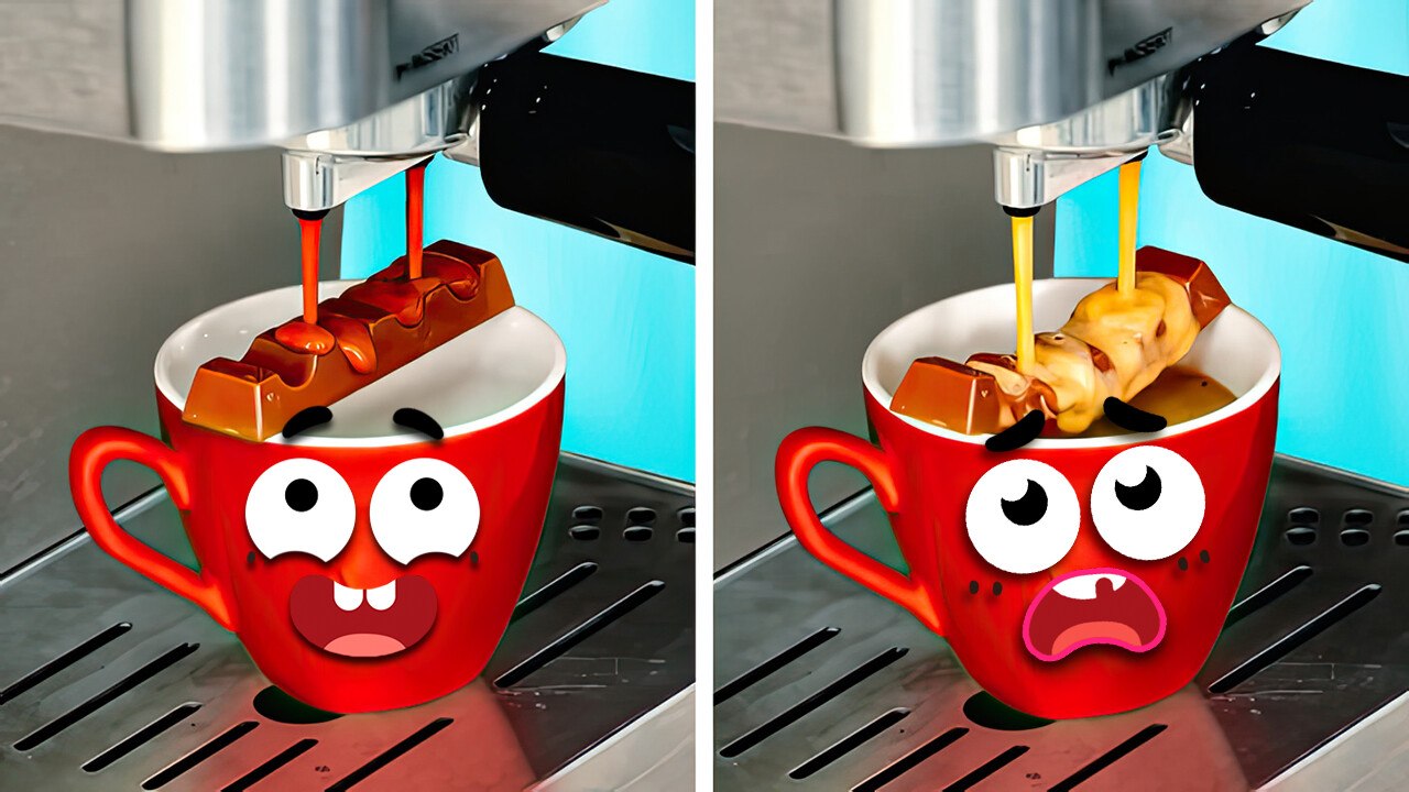 Red Cup Tries Magic! 🎩✨ Gets DIZZY! 🤪🥴