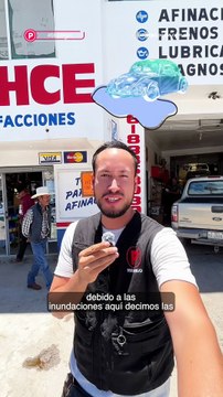 ¿Problemas con tu coche por la lluvia en Durango? Aquí te decimos cómo actuar