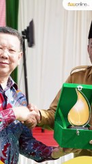 Kolaborasi Pemerintah dan Apical, SDN 001 Lubuk Gaung Beroperasi di Lokasi Baru