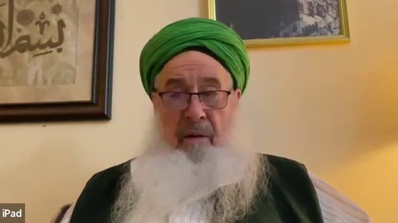To Be Grateful Ones - Shaykh Abdul Haqq suhba