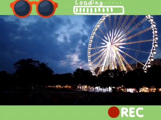 France |Paris Eiffel Tower Nature IFree HD VideoS