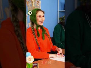 OH NON! JE NE RÉUSSIRAI PAS LE TEST DE MATHS ! 😭