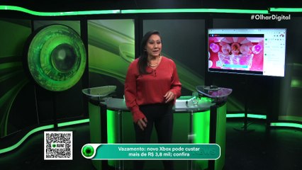 Vazamento: novo Xbox pode custar mais de R$ 3,8 mil
