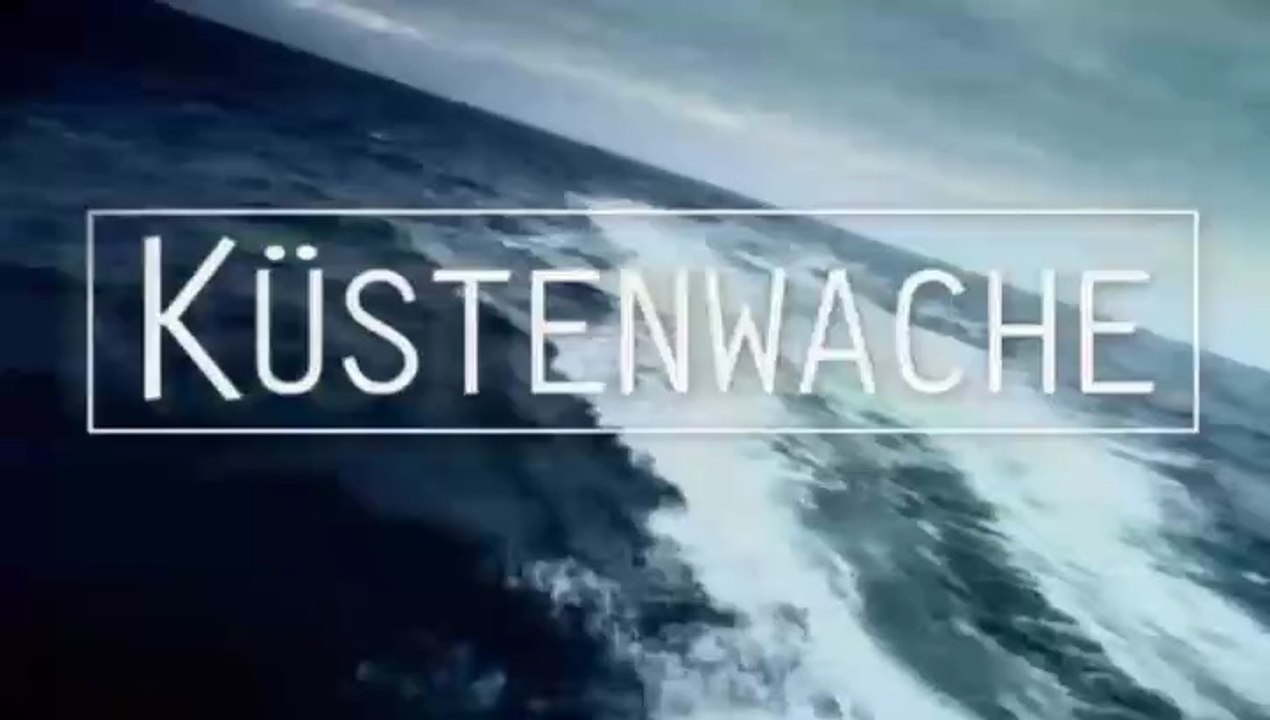 Küstenwache -185- Man stirbt nur zweimal