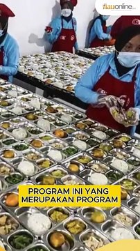 Makan Bergizi Gratis Hadir di Tapung, Cegah Stunting dan Dorong UMKM