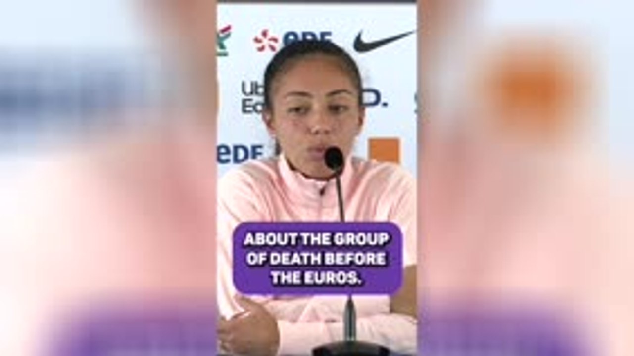 France 'aren't favourites, we're challengers!'