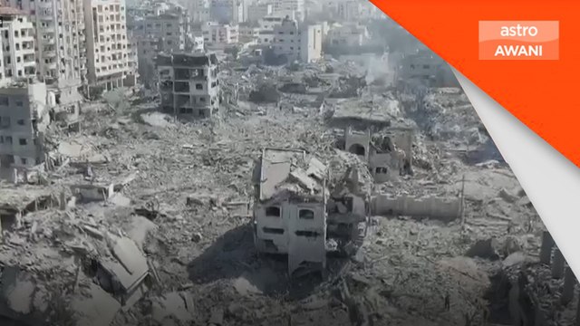 Lebih 58,000 terbunuh dalam serangan genosid Israel