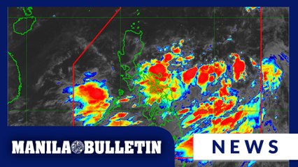 Potential cyclone, 'habagat' to dampen most of Philippines — PAGASA