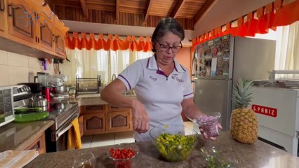 Este ceviche nació del recuerdo y ahora da sabor al presente