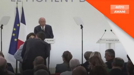 PM Perancis cadang mansuh dua cuti umum