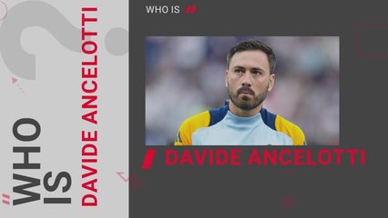 Who is Davide Ancelotti?