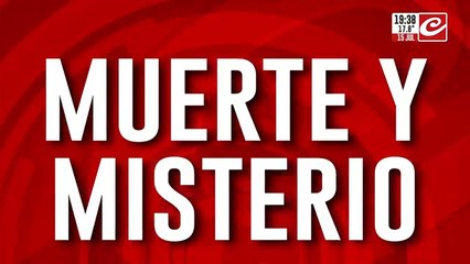 Muerte y misterio: bebé fue por un chequeo médico y terminó muerta