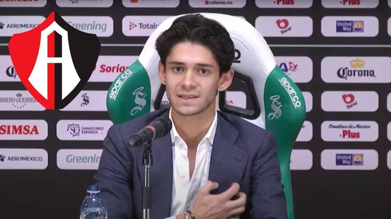 Aleco Irarragorri se pronuncia sobre la venta de Atlas de Grupo Orlegui; asegura no afectará a Santos