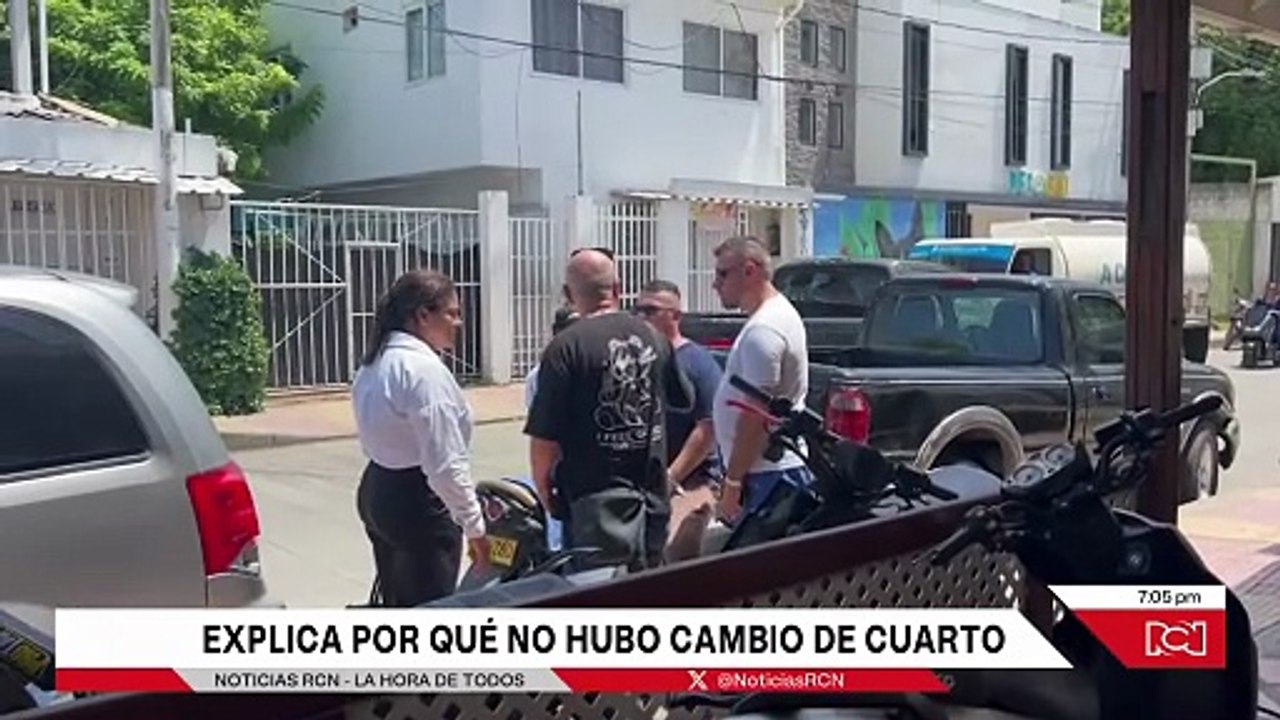 Familia hallada muerta en hotel de San Andrés pidió cambio de habitación: ¿Por qué no se hizo?