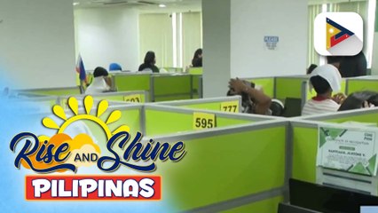 Online lending app company sa Pasig City, sinalakay ng NBI at PAOCC