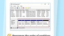 How to Move Partitions Safely in Windows 10/11/8/7?