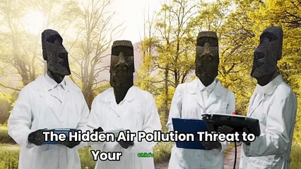 The Hidden Air Pollution Threat to Your Child’s Brain!
