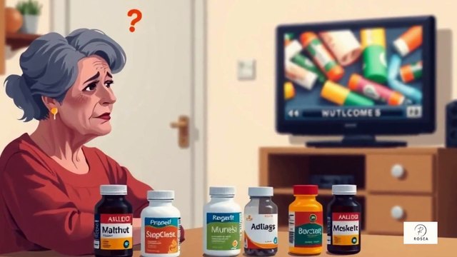 “Supplements for Diabetic Elders – What Works & What’s Just Hype 💊❤️”