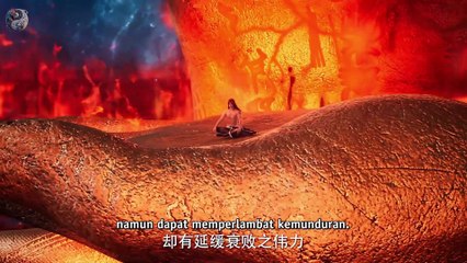 Shrouding The Heavens Eps 117-118 Sub Indo