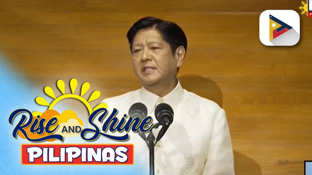 PBBM, puspusan ang paghahanda para sa SONA