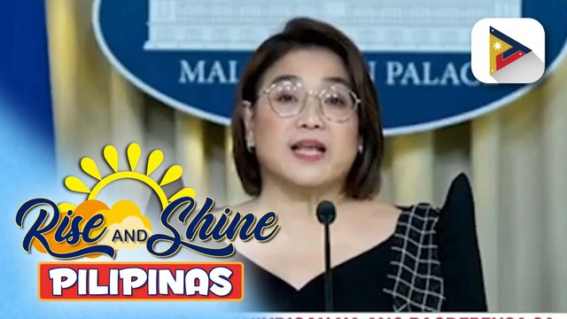 Malacañang, sinagot ang patutsada ng China hinggil sa 2016 Arbitral Ruling