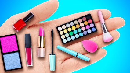 Too Sweet to Be Just Makeup! 😍🍬💋 #food #makeup