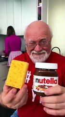 They Thought It Was Cake… But It Was a SPONGE! 😂🧽🎂