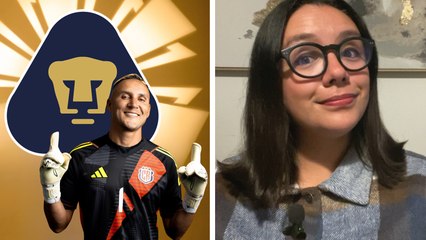 Keylor Navas y el sí a Pumas; aquí los detalles que cerrarían el trato entre Newell’s y el equipo universitario