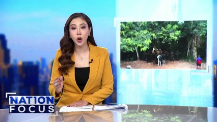 หญิงกัมพูชา ป่วนชี้หน้าด่าทหารไทย | เนชั่นโฟกัส 16 ก.ค. 68 | PART 2