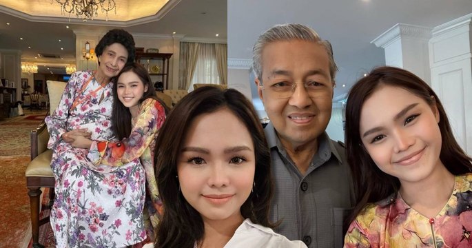 Bella Astillah Dapat Jemputan Perform Bersama Tun Dr Siti Hasmah