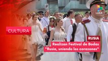 Realizan Festival de Bodas 