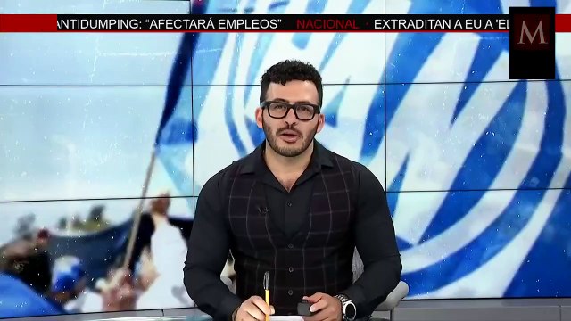 Jorge Romero, presidente del PAN, aborda el tema de los aranceles de EU impuestos a México