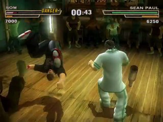 Def Jam: Fight for NY online multiplayer - ps2