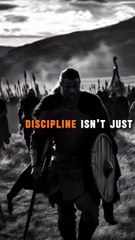 Rise & Inspire: Stay Strong & Be Disciplined To Get Successful