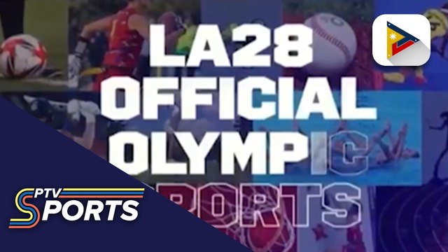 LA28 inilabas ang schedule para sa LA 2028 Olympics
