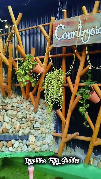 Thali goals ✅ Mood boost ✅ Beautiful rooftop ✅" 📍 Mirpur's hidden gem: Countryside Rooftop- Ispontha Fifty Shades  . . #CountrysideRooftop #ThaliLover #DesiThali #BengaliFoodLove #DhakaFoodies #MirpurEats #TraditionalFoodVibes #FoodieDhaka