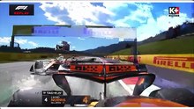 K+SPORT2 HD | Formula 1 MSC Cruises Austrian Grand Prix 2025 : Main Race