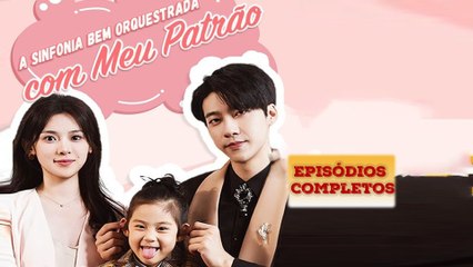 A Sinfonia Bem Orquestrada Com Meu PatrãO Dublado Filme Completo
