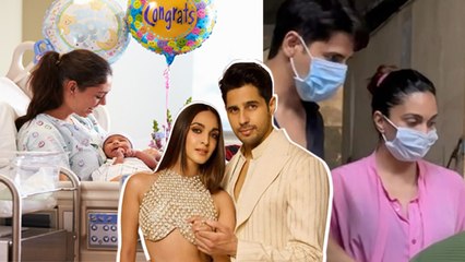 Kiara Advani Sidharth Malhotra Welcome Baby Girl: 2 साल बाद बने Parents, Normal Dlivery या C Section