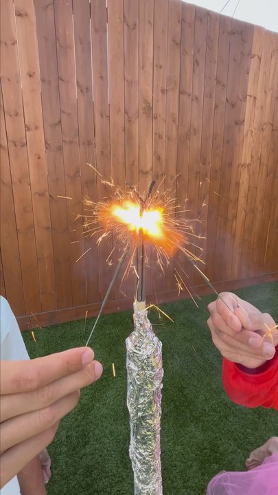 We Couldn’t Stop Smiling After This Sweet Explosion! 🤭🥰🍭