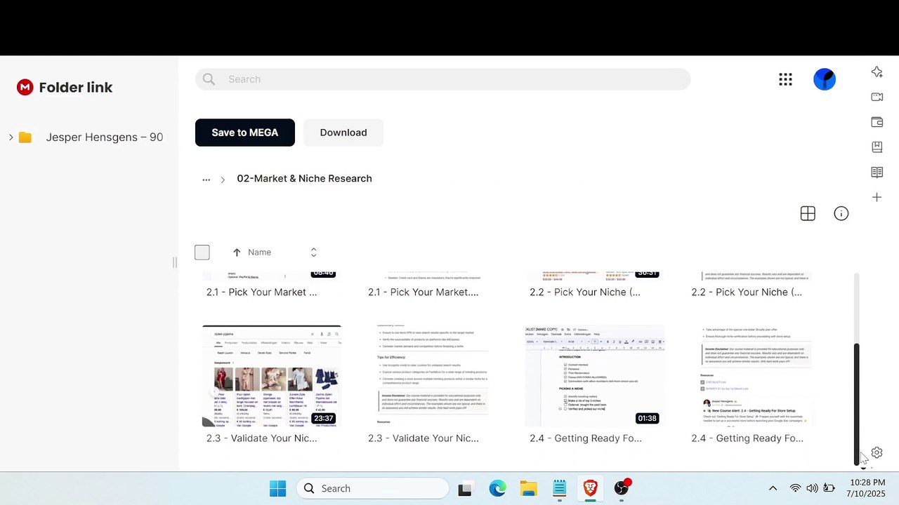 (courseslibrary.com)Jesper Hensgens – 90 Days To Online Freedom - $1000_Day With Google Ads Dropshipping