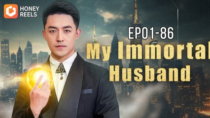 My Immortal Husband, the Rage of Love