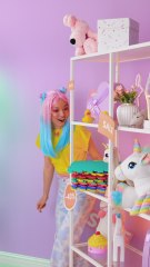 Let's Build a Secret Camphouse from Floor Mats! 🏕️✨ #ASMR #DIY #Camping