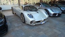 # hiper car.   Pagani.    #. lulu du jura