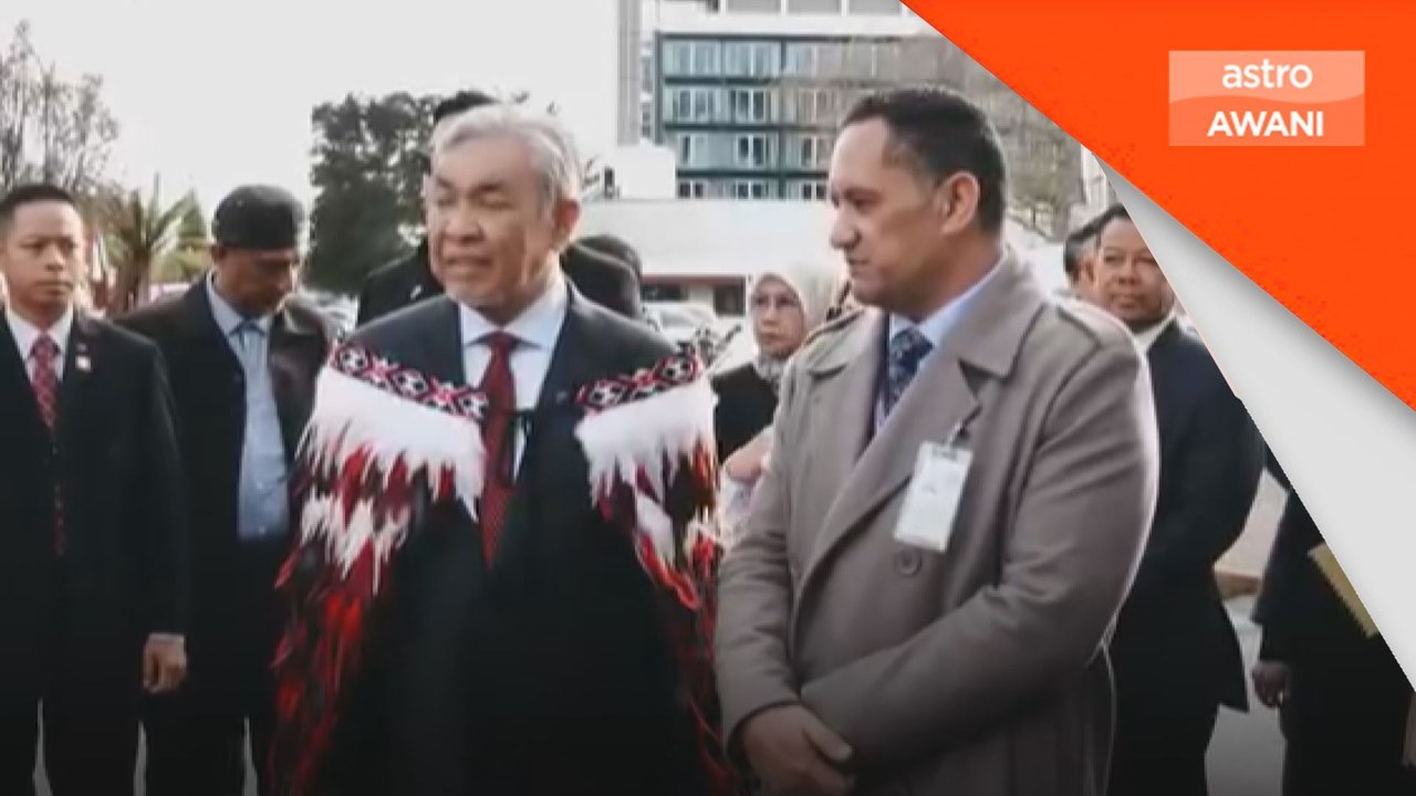 Ahmad Zahid terus perkukuh hubungan Malaysia-New Zealand