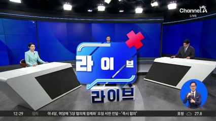 이번엔 법사게이트 정조준…건진법사 법당 등 압수수색