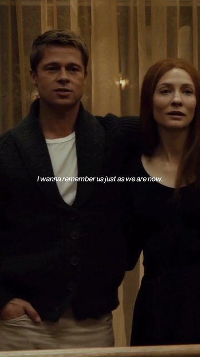 The Curious Case of Benjamin Button (2008), directed by David Fincher