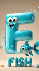 Alphabet  A To Z  ||  Learn with Words || Pictures & Sounds